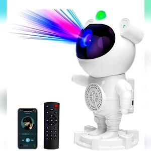 Astronaut Bluetooth galaxy protector